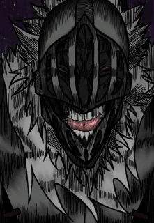 🌟 emoji Black Souls by Archaon Telegram sticker 19 of 120