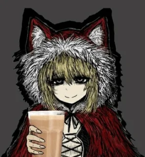 🌟 emoji Black Souls by Archaon Telegram sticker 21 of 120