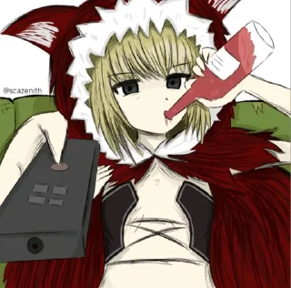 🌟 emoji Black Souls by Archaon Telegram sticker 18 of 120