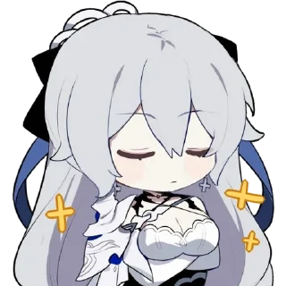 Sticker from apho2 chibi