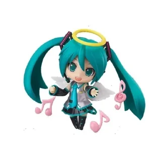 Sticker from ☆ Hatsune Miku chibi ♡