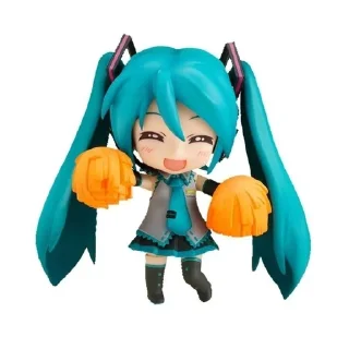 Sticker from ☆ Hatsune Miku chibi ♡