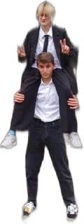 Sticker from хз одноклы