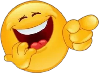 😂 emoji • смайлики • » @sticersgerip « Telegram sticker 10 of 50