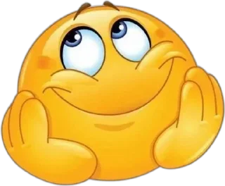 🤗 emoji • смайлики • » @sticersgerip « Telegram sticker 7 of 50