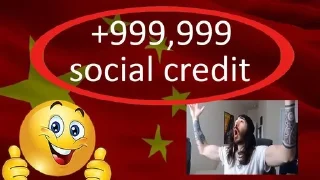 👍 emoji Social Credit Telegram sticker 3 of 12