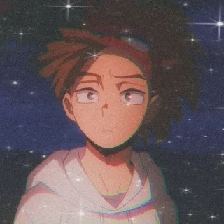 Sticker from Мга ( @Izuku_Midoriya15_07 )