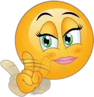 😋 emoji • смайлики • » @sticersgerip « Telegram sticker 15 of 50