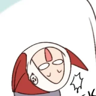 🙃 emoji Amu 🕶️ by @tasnimga Telegram sticker 13 of 119