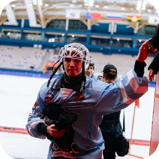 ⛑ emoji Kuzbass Hockey❤️‍🔥🫂 @Masha7361 Telegram sticker 15 of 57