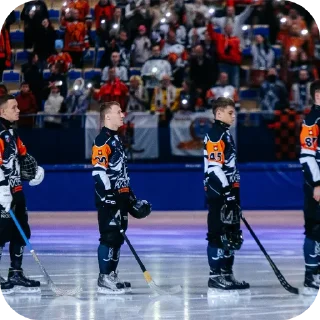 🎫 emoji Kuzbass Hockey❤️‍🔥🫂 @Masha7361 Telegram sticker 20 of 57