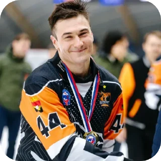 🔥 emoji Kuzbass Hockey❤️‍🔥🫂 @Masha7361 Telegram sticker 13 of 57