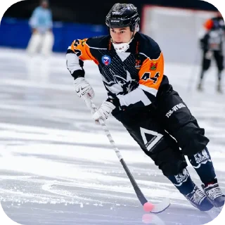 🥰 emoji Kuzbass Hockey❤️‍🔥🫂 @Masha7361 Telegram sticker 3 of 57