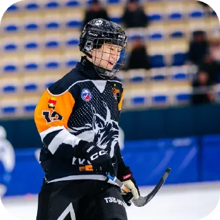 😁 emoji Kuzbass Hockey❤️‍🔥🫂 @Masha7361 Telegram sticker 4 of 57