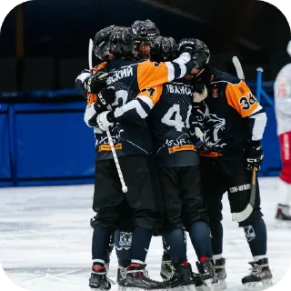 🏅 emoji Kuzbass Hockey❤️‍🔥🫂 @Masha7361 Telegram sticker 23 of 57