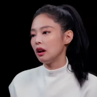 🔥 emoji JENNIE @ST1KERSL Telegram sticker 24 of 50