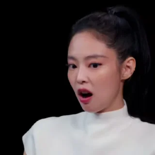 🔥 emoji JENNIE @ST1KERSL Telegram sticker 10 of 50