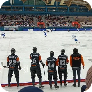 👀 emoji Kuzbass Hockey❤️‍🔥🫂 @Masha7361 Telegram sticker 7 of 57