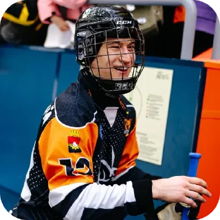 😁 emoji Kuzbass Hockey❤️‍🔥🫂 @Masha7361 Telegram sticker 21 of 57