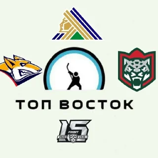 Sticker from @topvostok