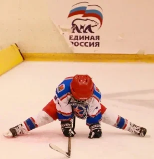 Sticker from ☆hockey okay☆
