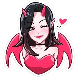 Sticker from Love