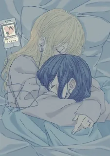 Sticker from this is love