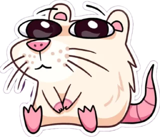 Sticker from КРЫСА V2