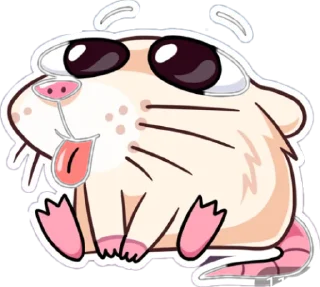 Sticker from КРЫСА V2