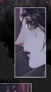 Sticker from Xie Lian