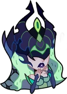 🌟 emoji Шемира😍😍😍 Telegram sticker 6 of 6