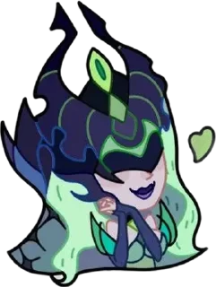 🌟 emoji Шемира😍😍😍 Telegram sticker 4 of 6