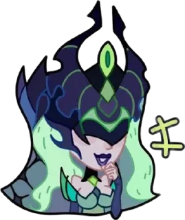 🌟 emoji Шемира😍😍😍 Telegram sticker 3 of 6