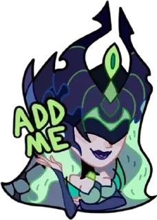🌟 emoji Шемира😍😍😍 Telegram sticker 5 of 6