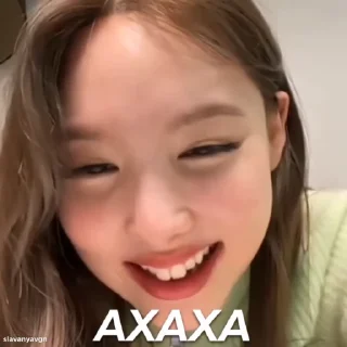 Sticker from nayeon @slavanyavgn