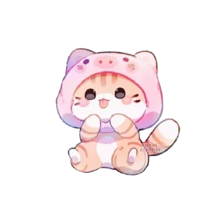 Sticker from #feel
