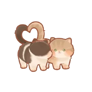 Sticker from #feel