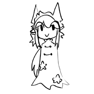 Sticker from Я ГЛАВНЫЙ ФАНАТ ХАНА