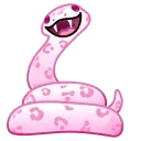 🐍 emoji Pet Snakes @podarkitgnft Telegram sticker 23 of 60