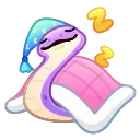 🐍 emoji Pet Snakes @podarkitgnft Telegram sticker 6 of 60