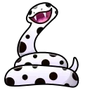 🐍 emoji Pet Snakes @podarkitgnft Telegram sticker 22 of 60