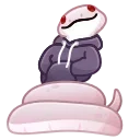 🐍 emoji Pet Snakes @podarkitgnft Telegram sticker 20 of 60