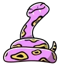 🐍 emoji Pet Snakes @podarkitgnft Telegram sticker 21 of 60
