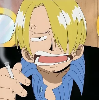 one piece sticker 3