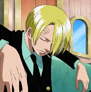 one piece sticker 2