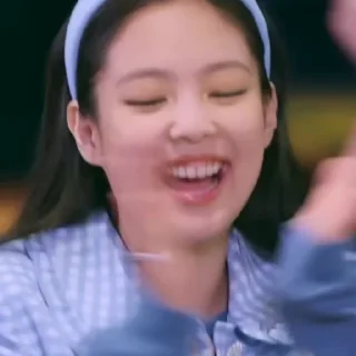🥿 emoji Jennie @seomoki Telegram sticker 11 of 28
