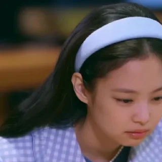 🥿 emoji Jennie @seomoki Telegram sticker 10 of 28