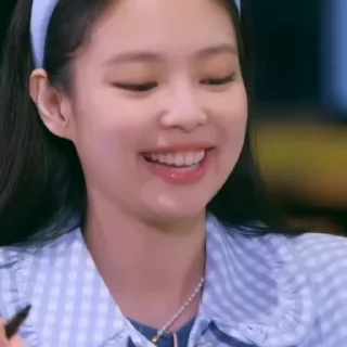 🥿 emoji Jennie @seomoki Telegram sticker 6 of 28
