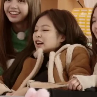 ❤️ emoji Jennie @seomoki Telegram sticker 16 of 18