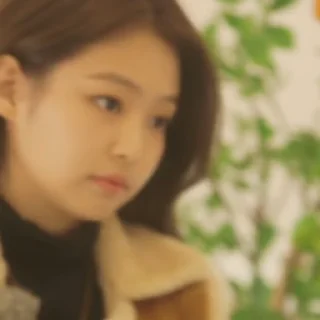 ❤️ emoji Jennie @seomoki Telegram sticker 8 of 18